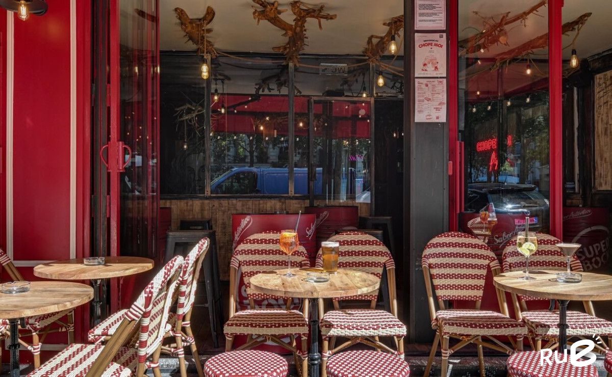Chope Moi Pigalle #9 Chope Moi Pigalle #9