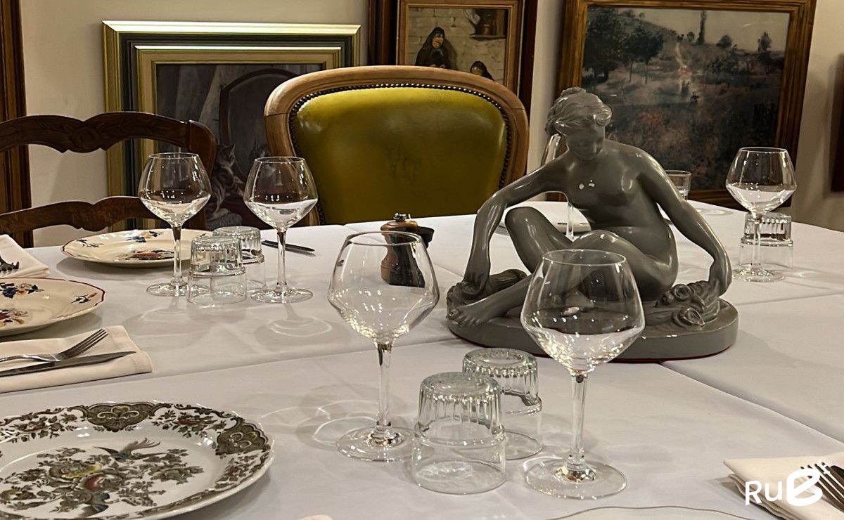 La Table d’Augustine #11