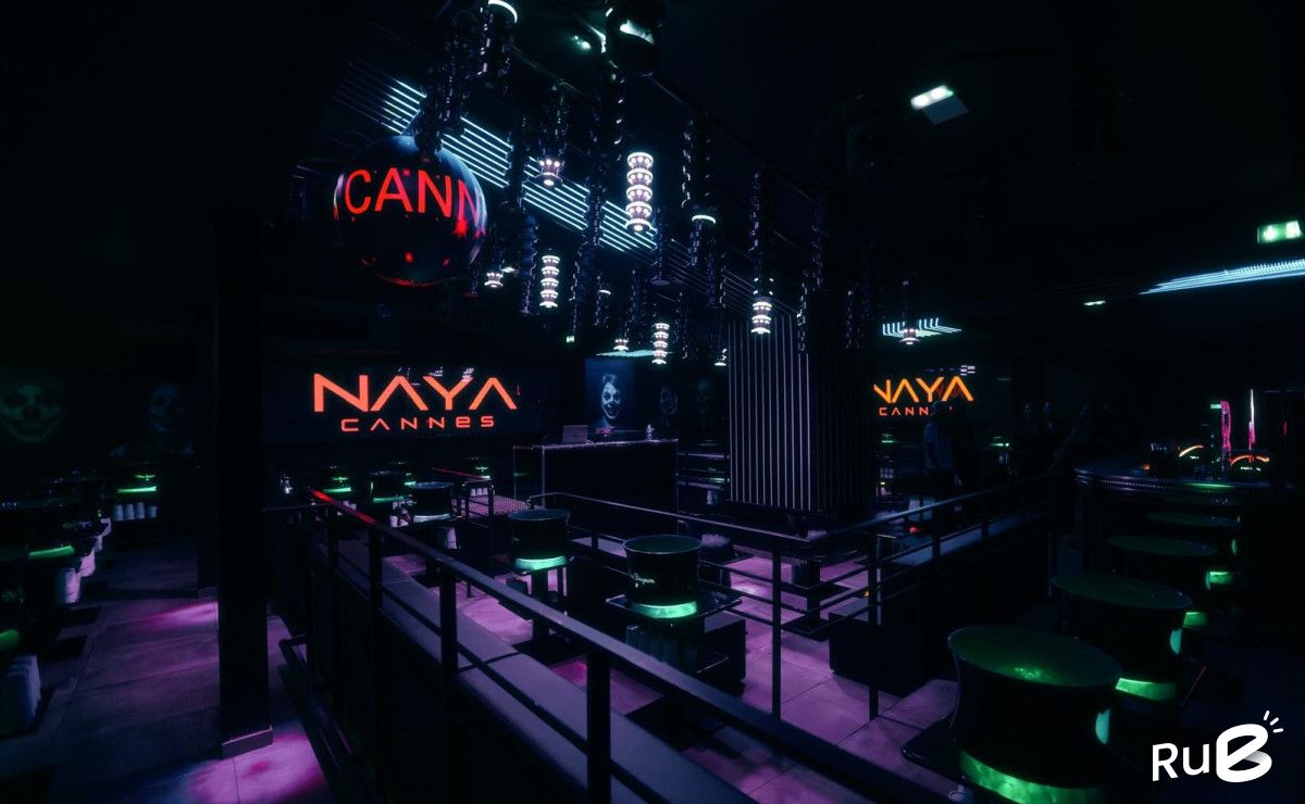 Naya club cannes #5 Naya club cannes #5