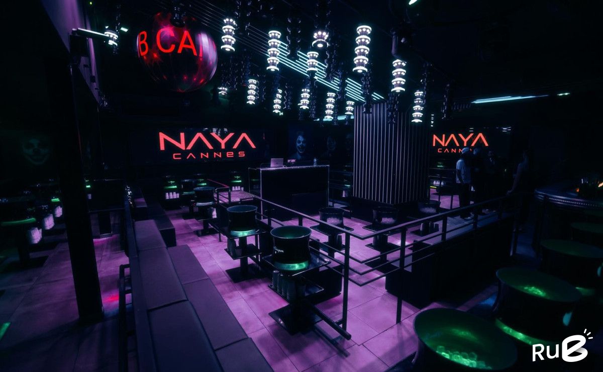 Naya club cannes #1 Naya club cannes #1