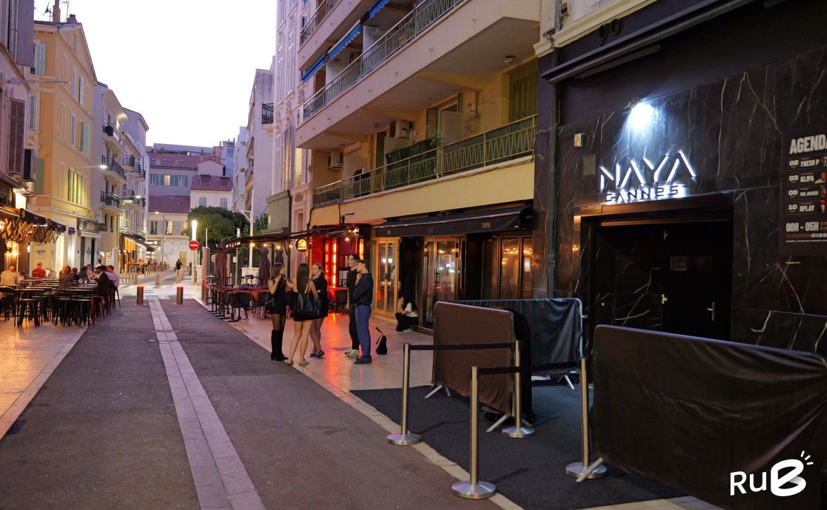 Naya club cannes #10 Naya club cannes #10