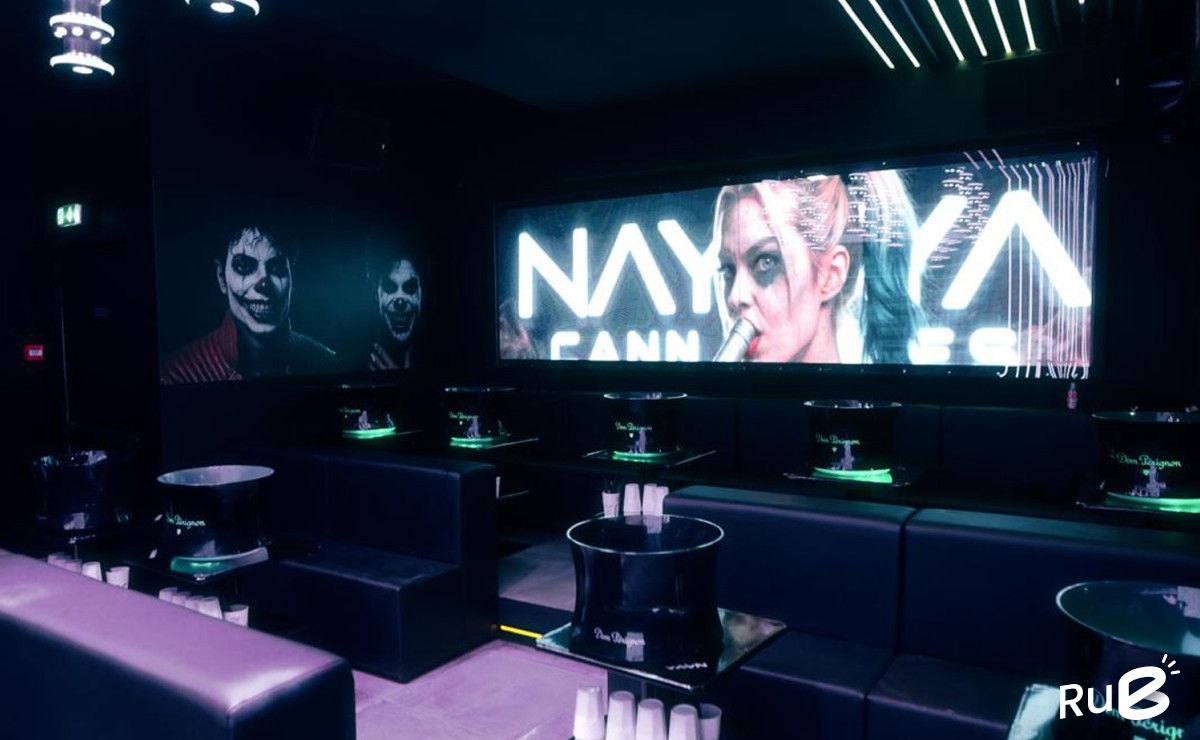 Naya club cannes #2 Naya club cannes #2