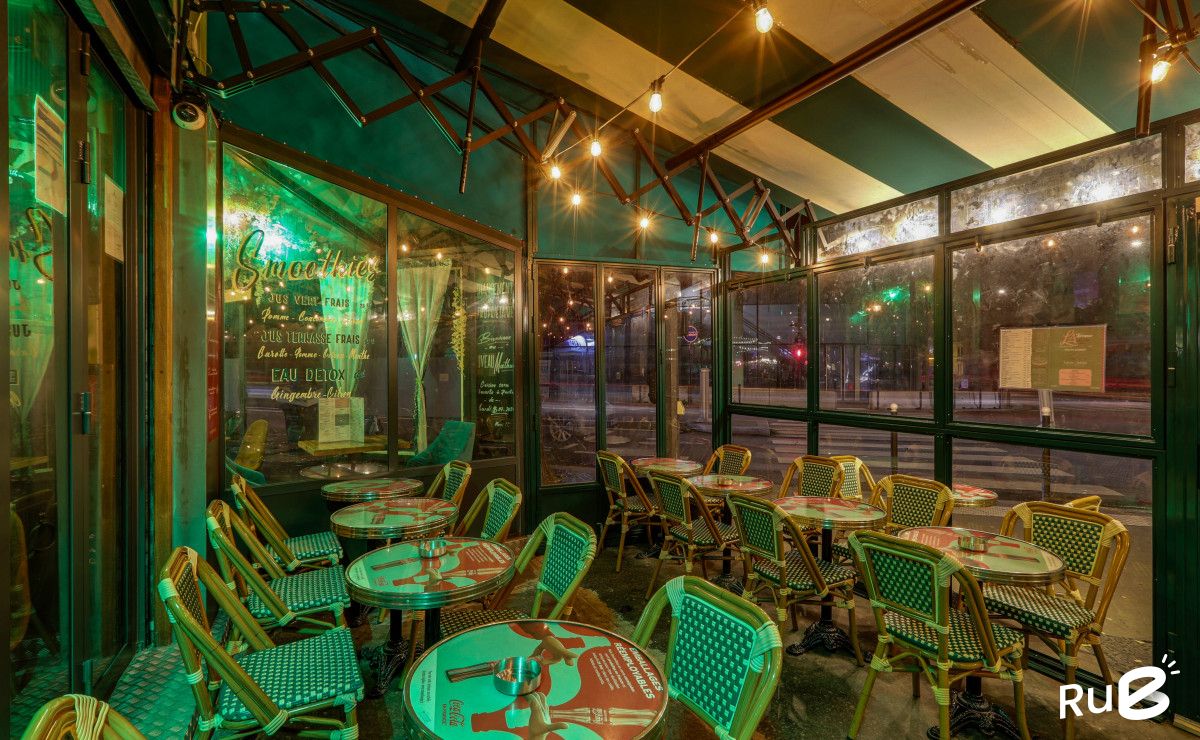 La Terrasse Verte #13 La Terrasse Verte #13