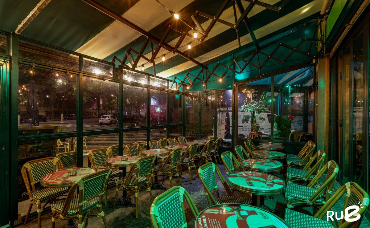 La Terrasse Verte #14 La Terrasse Verte #14