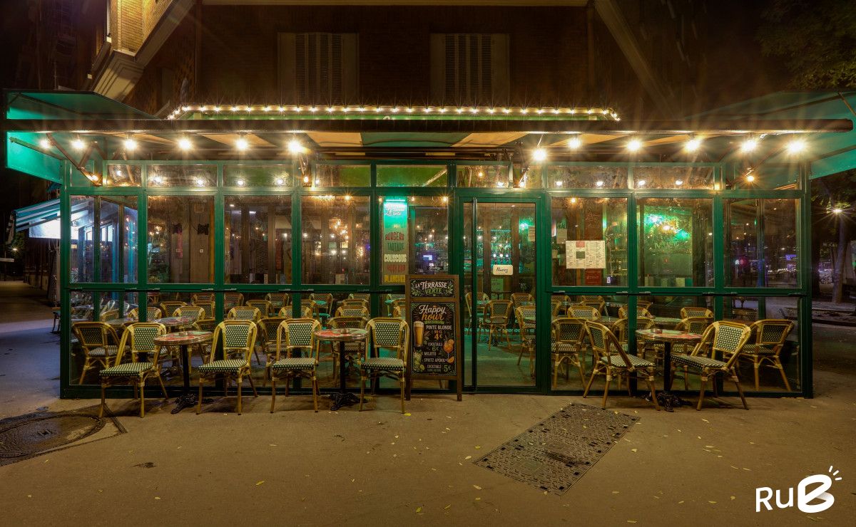 La Terrasse Verte #5 La Terrasse Verte #5