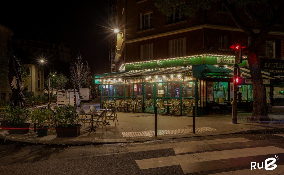 La Terrasse Verte #6 La Terrasse Verte #6