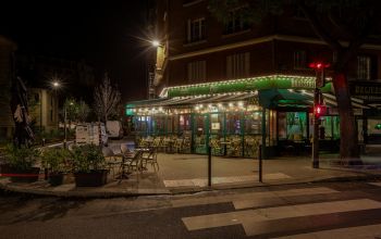 La Terrasse Verte #6 La Terrasse Verte #6