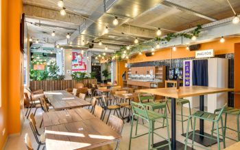 Foodcourt Cathedrale #2