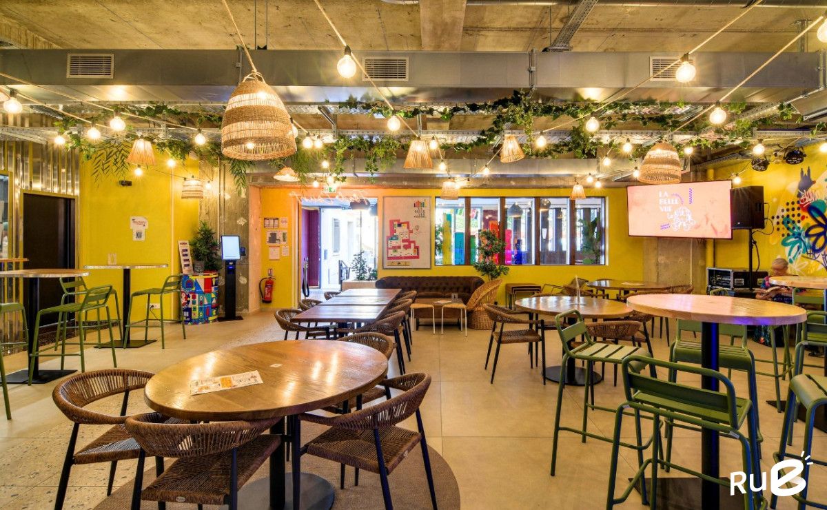 Foodcourt Cathedrale #5 Foodcourt Cathedrale #5