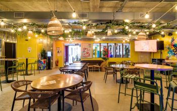 Foodcourt Cathedrale #5