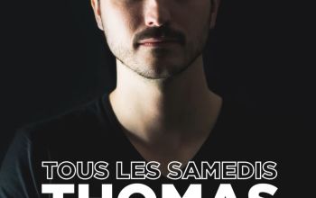 DJ THOMAS CARTHIER