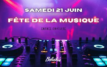 Fête de la musique ! 