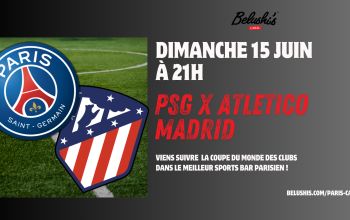 PSG x ATLETICO MADRID ⚽🔥 