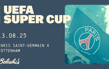 UEFA SUPER COUPE UEFA SUPER COUPE