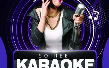 Soirée dîner Karaoké 