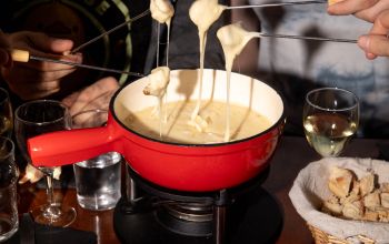 Fondue à volonté !