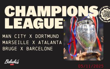 Champions League 🔥