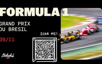 F1 : Grand Prix du Brésil 