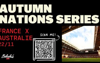 FRANCE x AUSTRALIE 🔥