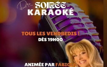 Soirée Karaoké Soirée Karaoké