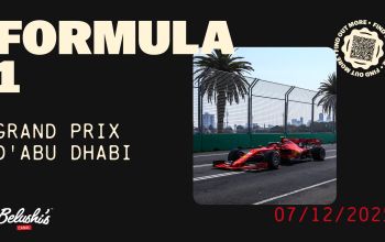 DERNIER GRAND PRIX !🏎️🏁 