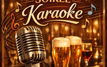 Soirée karaoke Soirée karaoke