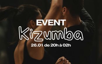Soirée Kizomba