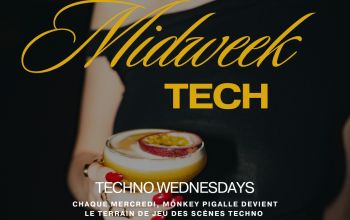 🔥 MIDWEEK TECH – ÉDITION #2 🔥