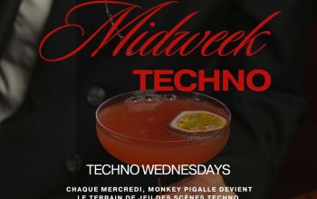 🔥 MIDWEEK TECHNO #8 🔥