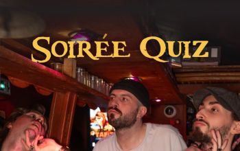 Soirée Quiz