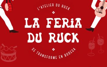 La Féria du Ruck 💃🏻