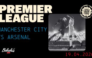 PL : MAN CITY x ARSENAL 🔥⚽