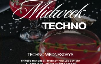 🚨 MIDWEEK TECHNO 13🚨