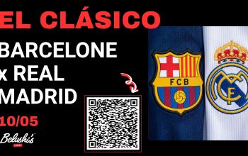 EL CLÁSICO ⚔️🔥