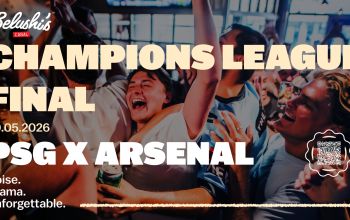 Champions League final !🏆