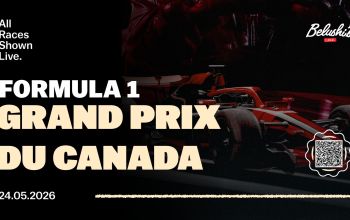 F1 : GRAND PRIX DU CANADA 🔥🏎️