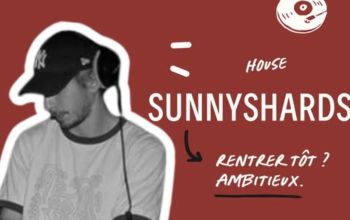 DJ Set Sunnyshards