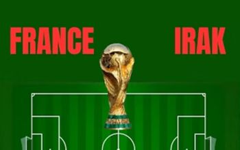 France VS Irak
