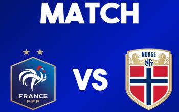 France VS Norvège