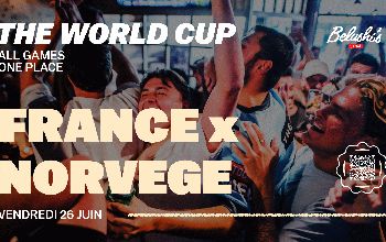 WCUP : France x Norvège🔥⚽ WCUP : France x Norvège🔥⚽