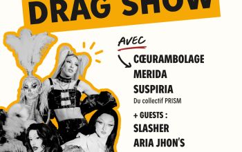 Soirée Drag Show 