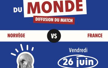 France - Norvège CDM