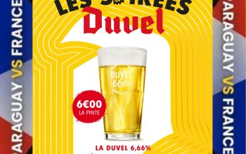 MATCH + HAPPY DUVEL