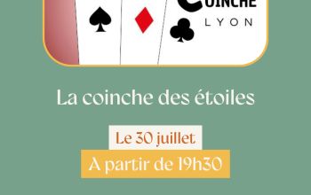 La coinche des étoiles La coinche des étoiles