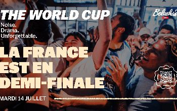 WCUP : LA FRANCE EN DEMI-FINALE 🔥