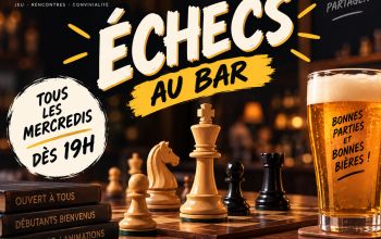 Tournoi d'échecs Tournoi d'échecs