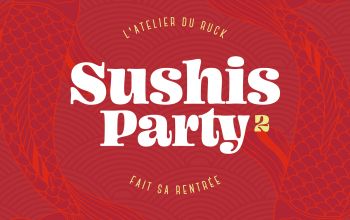 Sushis Party 2 Sushis Party 2