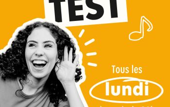 Blind test Blind test