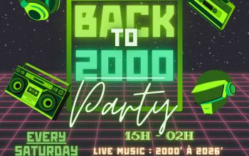 BACK TO 2000 BACK TO 2000