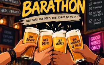 Grand Barathon Grand Barathon